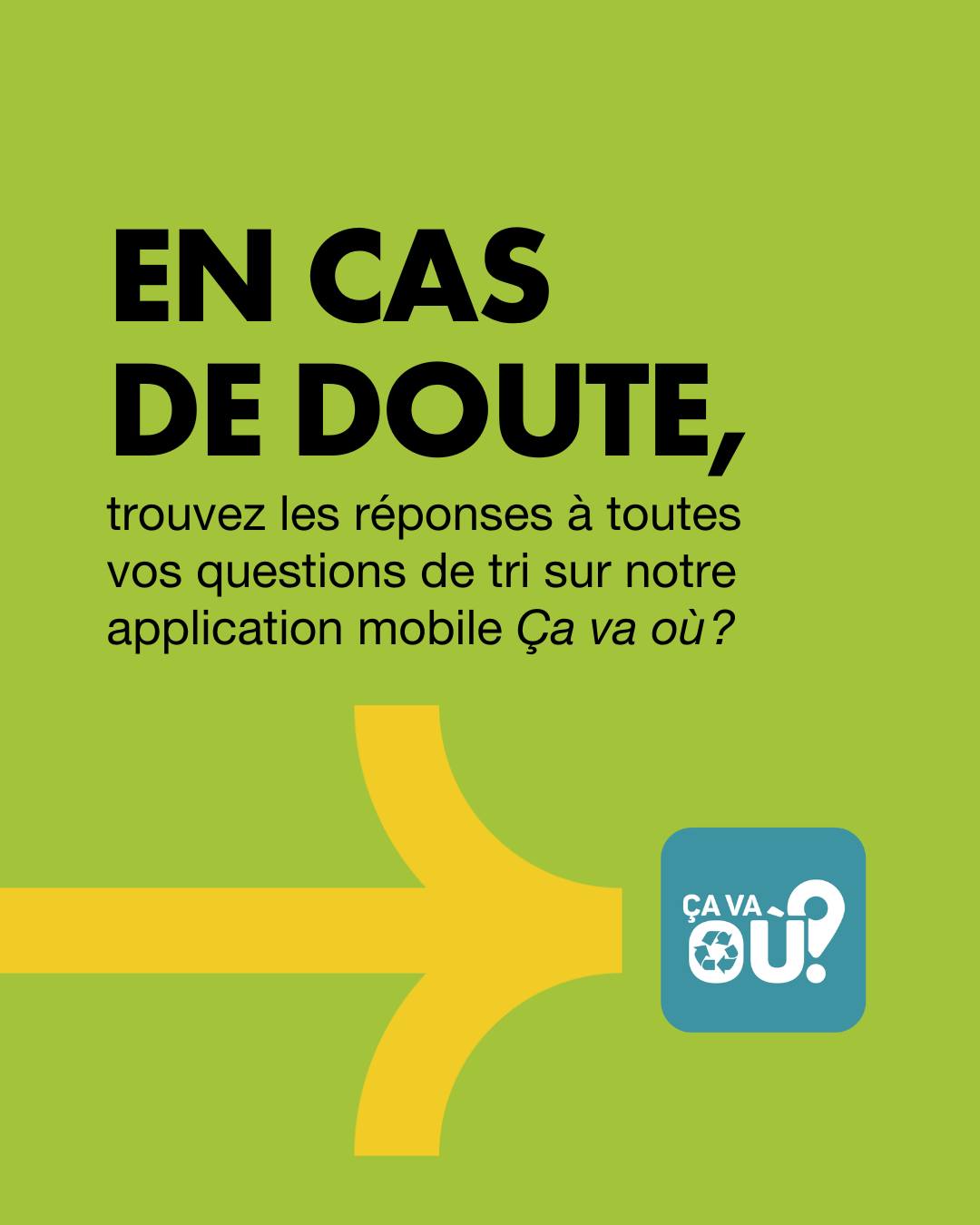 cavaou recycquebec